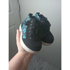 Billy Shoes Toddler Braces Wide Toe Walking Support Size 8 Extra Wide